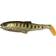 Savage Gear Craft Cannibal Paddletail 12.5cm Olive Pearl Silver Smolt