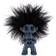 Lykketrold Good Luck Troll Heart Dekorationsfigur 9cm