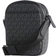 Michael Kors Hudson Logo Smartphone Crossbody Bag - Black