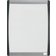 Nobo Mini Magnetic Whiteboard with Arched Frame