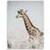 Estancia Giraffe Tavla 50x70cm