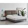 Oliver & Smith Home Life 6 Inch Twin Coil Spring Mattress