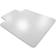 Floortex Ultimat Polycarbonate Lipped Chair Mat