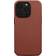 Woolnut Leather Case for iPhone 14 Pro