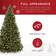 Best Choice Products 4.5ft Pre-Lit Spruce Artificial Holiday Christmas Tree 137.2cm