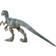 Mattel Jurassic World Velociraptor Blue 12"