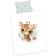 Herding Giraffe Baby Bedding Babybest 39.4x53.1"