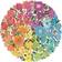 Ravensburger Circle of Colors Flowers 500 Pieces