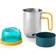 BioLite Campstove Kettlepot Cook & Coffee Kit