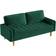 Vesgantti velvet Sofa 176cm 3 Seater