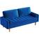 Vesgantti velvet Sofa 176cm 3 Seater