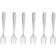 Jean Dubost Oyster Gaffel 13cm 6st