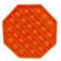 Pop It Fidget Original Toy Octagon