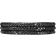 Christina Jewelry Slim Bracelet - Silver/Black