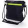Munich Fora Fold Crossbody Bag - Black
