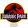 Paladone Jurassic Park Logo Veilleuse