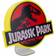 Paladone Jurassic Park Logo Lucina notturna