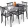 Best Choice Products Modern Dining Table 5