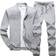 Lanvin Casual Tracksuit Long Sleeve Running Jogging Athletic Sports Set - Gray