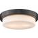 Golden Lighting Multi Family Ceiling Flush Light 13"