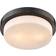 Golden Lighting Multi Family Ceiling Flush Light 13"