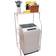 Magic Chef Metal Compact Laundry Stand for Washers and Dryers