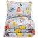 Dreamscene Wardley Kid's Monster Print Kids Duvet Cover Bedding Set 53.1x78.7"