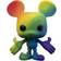 Funko Pop! Disney Minnie Mouse Rainbow