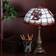 The Memory Company NCAA Tiffany Table Lamp 49.5cm