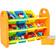 Liberty House Toys 12-Bin Storage Organiser