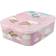 Stor Multi Compartment Sandwich Box Unicorn Range