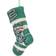 Nemesis Now Harry Potter Slytherin Stocking Julstrumpa