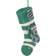Nemesis Now Harry Potter Slytherin Stocking Julstrumpa