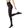 Oroblu Satin 60 Opaque Tights - Black