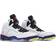 Nike Air Jordan 5 Retro M - White/Court Purple/Racer Pink/Ghost Green