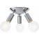 Wexiö Design Athens Glossy Chrome-Plated Takplafond ∅ 20cm
