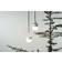 IFÖ ELECTRIC Ohm Pendellampa ∅ 10cm