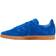 Adidas Gazelle - Power Blue/Gold Metallic/Gum 3