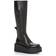 Valentino Garavani Platform Boots - Black