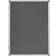 Bi-Office Enclore Felt Lockable Noticeboard Display Case 9xA4 85x105cm