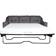 Milliard Replacement Polyether Mattress