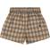 Burberry Baby Checked Swim Shorts - Multicoloured