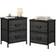 WLIVE Nightstand Chest of Drawer 17.7x20.9" 2