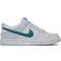 Nike Dunk Low GS - Football Grey/Pearl Pink/Mineral Teal