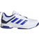 adidas Ligra 7 Indoor M - Cloud White/Lucid Blue/Team Navy Blue 2