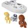 Lambs & Ivy Star Wars Millennium Falcon Musical Crib Mobile