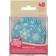 Funcakes Snowflake Muffinsform 5 cm