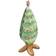 Grabo Foil Balloons The Standups Christmas Tree 97cm