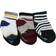 Little Me Baby Boys Socks 6-pack