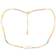Hultquist Aurora Necklace - Gold/Pearl/Multicolour